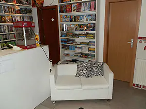 First image